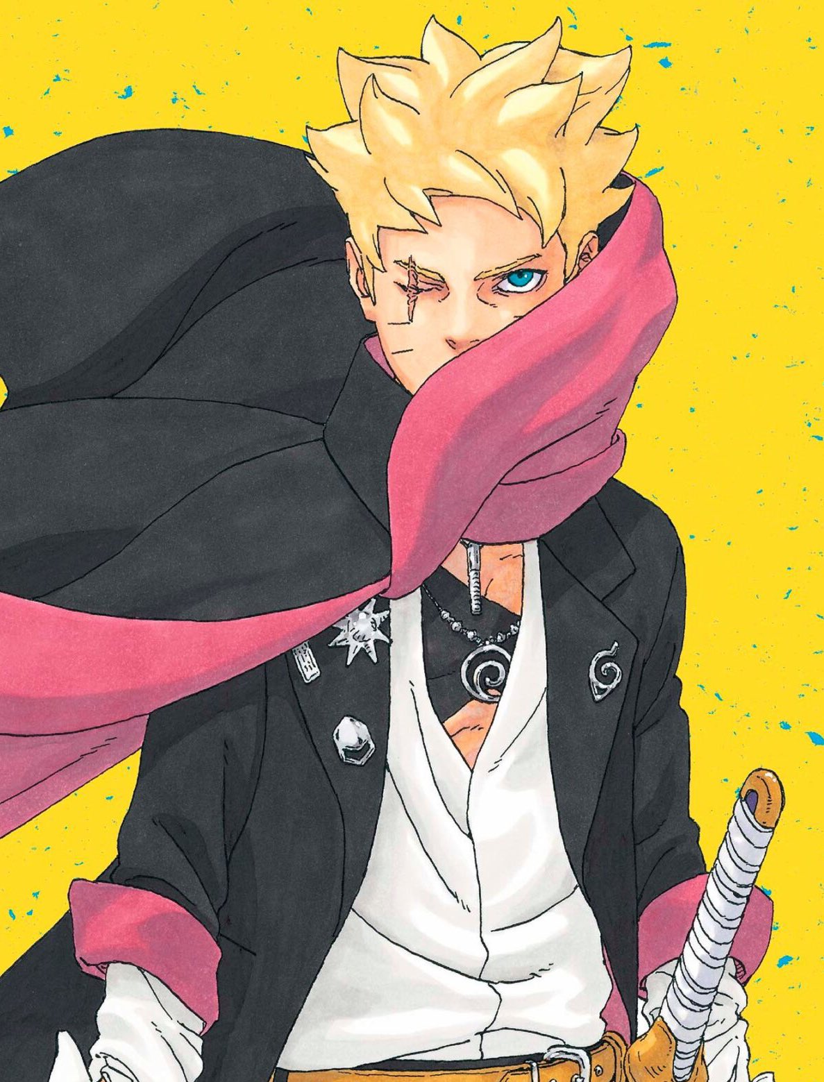 Bonamize on X: A new season of Boruto was out this week on