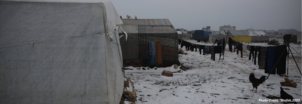 ShelterCluster's tweet photo. Winterization efforts are underway in North-West Syria, where there are nearly 2 million IDPs across 1,532 IDP sites and camps. While a total of $102.1 million is required to reach 2.1 million people, just $35 million has been secured, leaving a substantial gap of $67.1 million. https://t.co/HlflLBrbGg