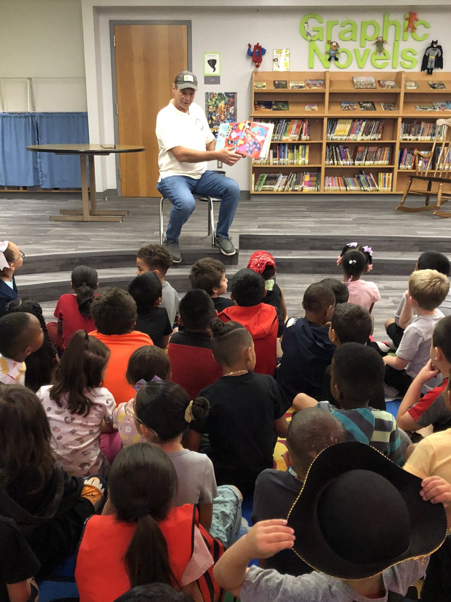 Pecan Valley Lions Read tweet media