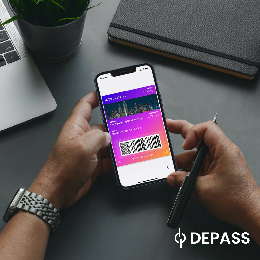 DEPASS bridges the gap between cutting-edge WEB3 technologies like NFTs and W3C Verifiable Credentials with the current WEB2 infrastructure we currently use throughout our lives, making digital asset verification as easy as “tap to pay”. <a href="/privatyze/">Privatyze</a> #DEPASS #UtilityPoweredNFTs
