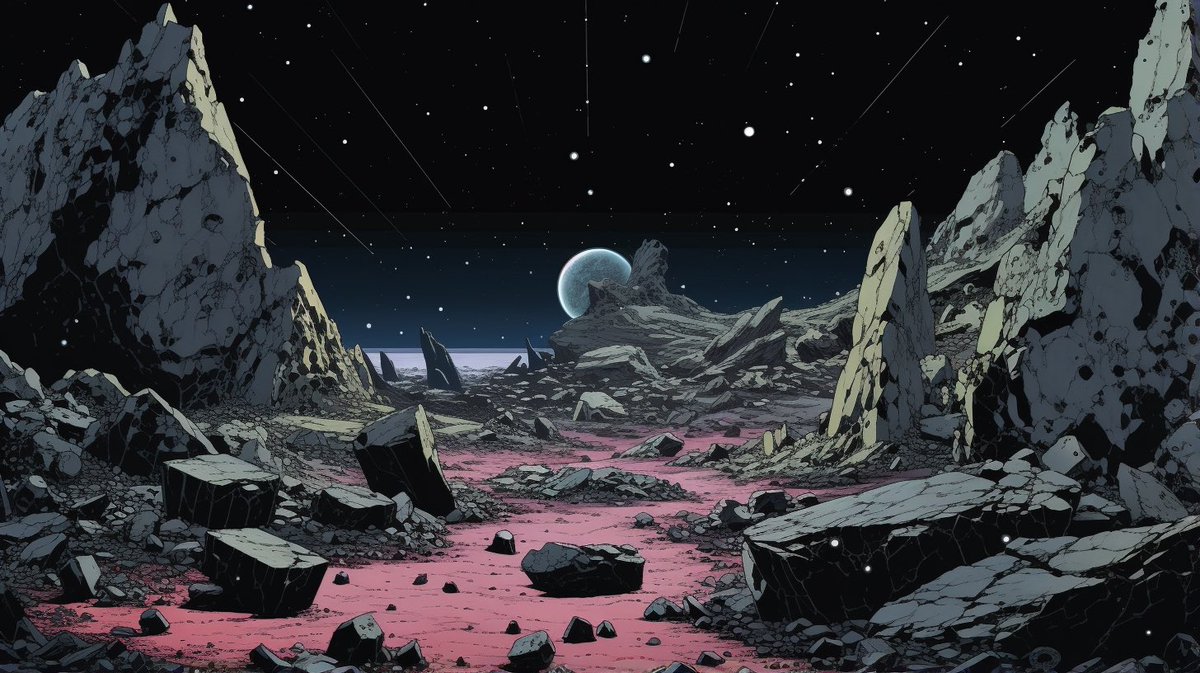 Corners of Space tweet media