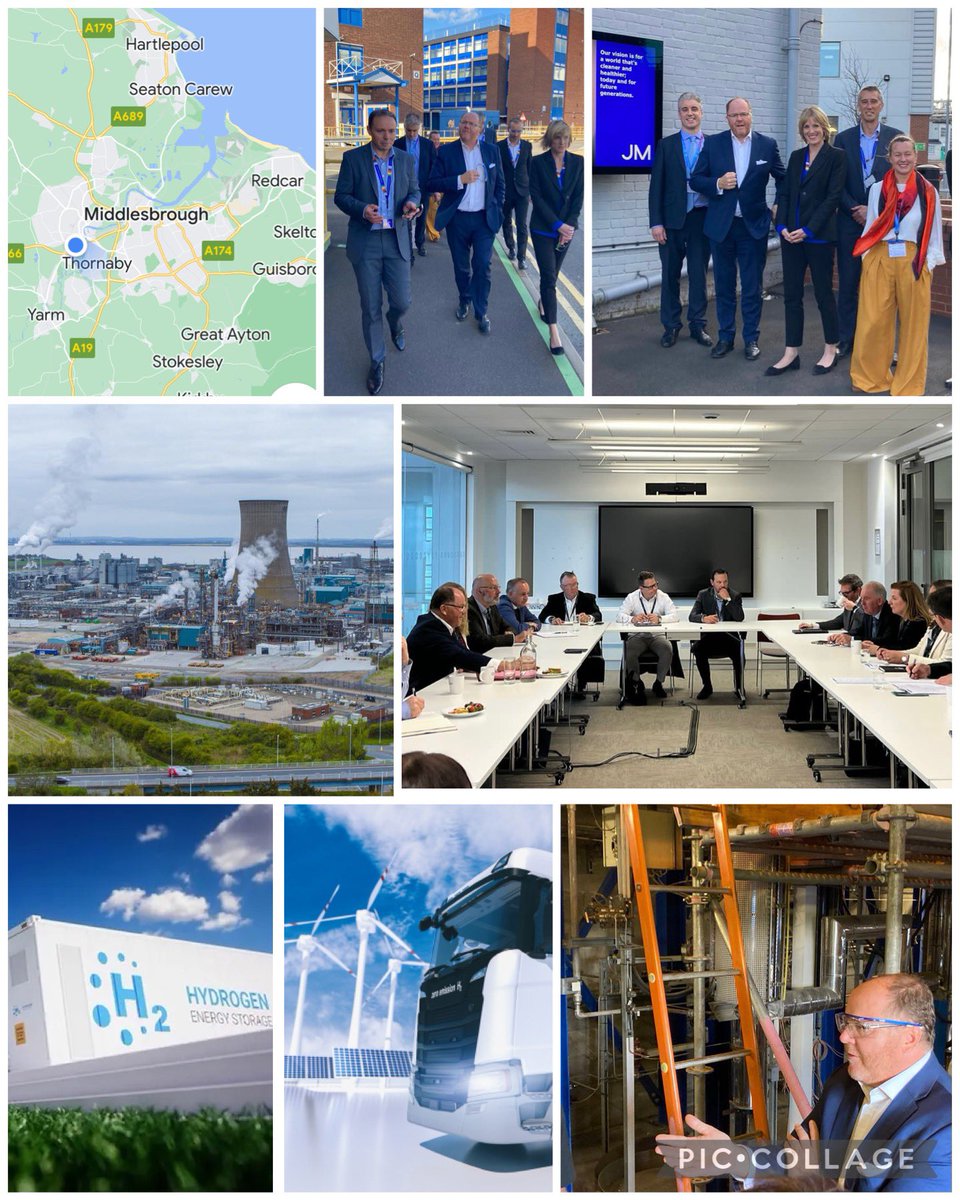 MPGeorgeFreeman's tweet photo. @HVM_Catapult @ukCPI @TU_NHC @TeessideUni @innovateuk @TeesValleyCA 3. Great to visit
๐ฉ๐ปโ๐ฌ๐ท๐ฝ@Johnson_Matthey #EngBio R+D HQ, Billingham
๐ฉ๐ปโ๐ฌ๐ฉ๐ฝโ๐ปmeet leading SMEs + Investors @FujifilmUK @NorthstarVent @CrodaPlc @avivainvestors @MicroporeTech @Descycle_Tech @QkineBio
as part of todays #R+D Cluster Tour to the #Teeside BioEngineering Cleantech Cluster https://t.co/cuhXv06Tsq