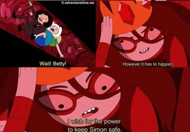 candalpop's tweet photo. /// spoilers
"I WISH FOR THE POWER TO KEEP SIMON SAFE" SCARAB YOU FUCKED UP https://t.co/s9vr1wGf85