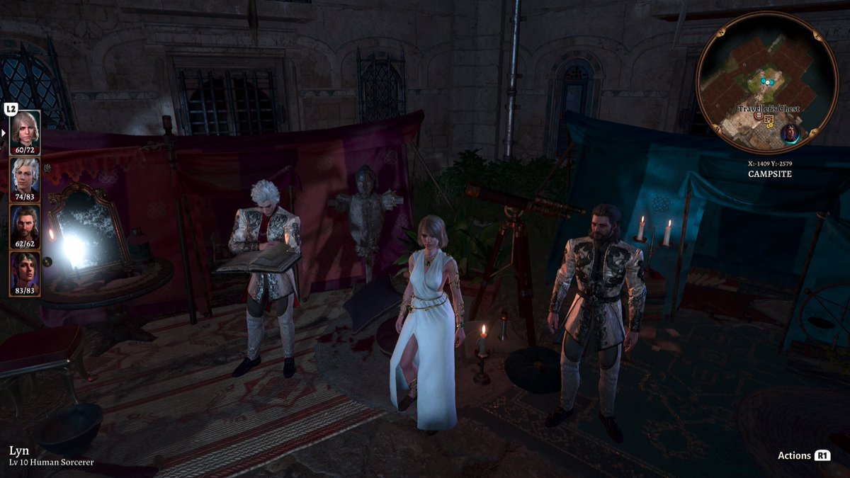 they cute. 
(Of course I gave them the same clothes)