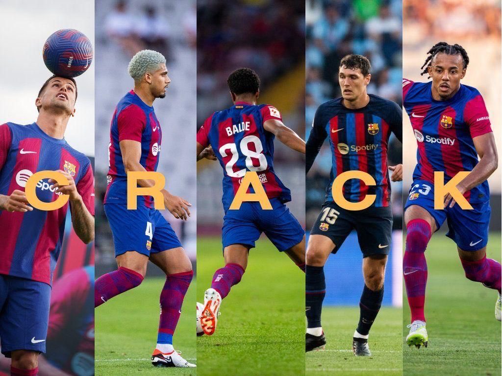 TheMessiZone's tweet photo. We Got That Crack Defence 💀 https://t.co/mv3Fpvcoks