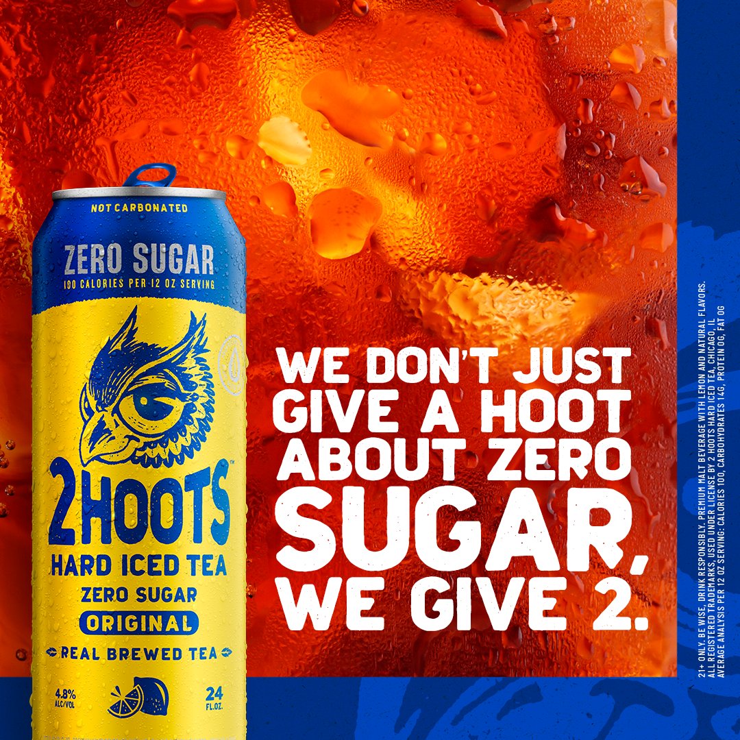 Sugar? Not in this town.