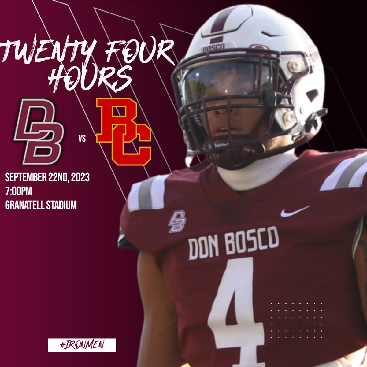 Don Bosco Athletics tweet media