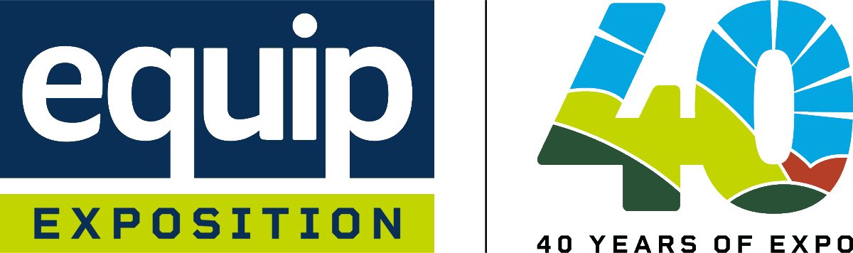 FinnCorporation's tweet photo. The countdown to Equip Expo is on! Will we see you there? Get tickets here:
https://t.co/ee5V3IJfcq
#FinnHydroseeding #EquipExpo2023 #SmarterWaysToWork https://t.co/yn7hW5c6R1