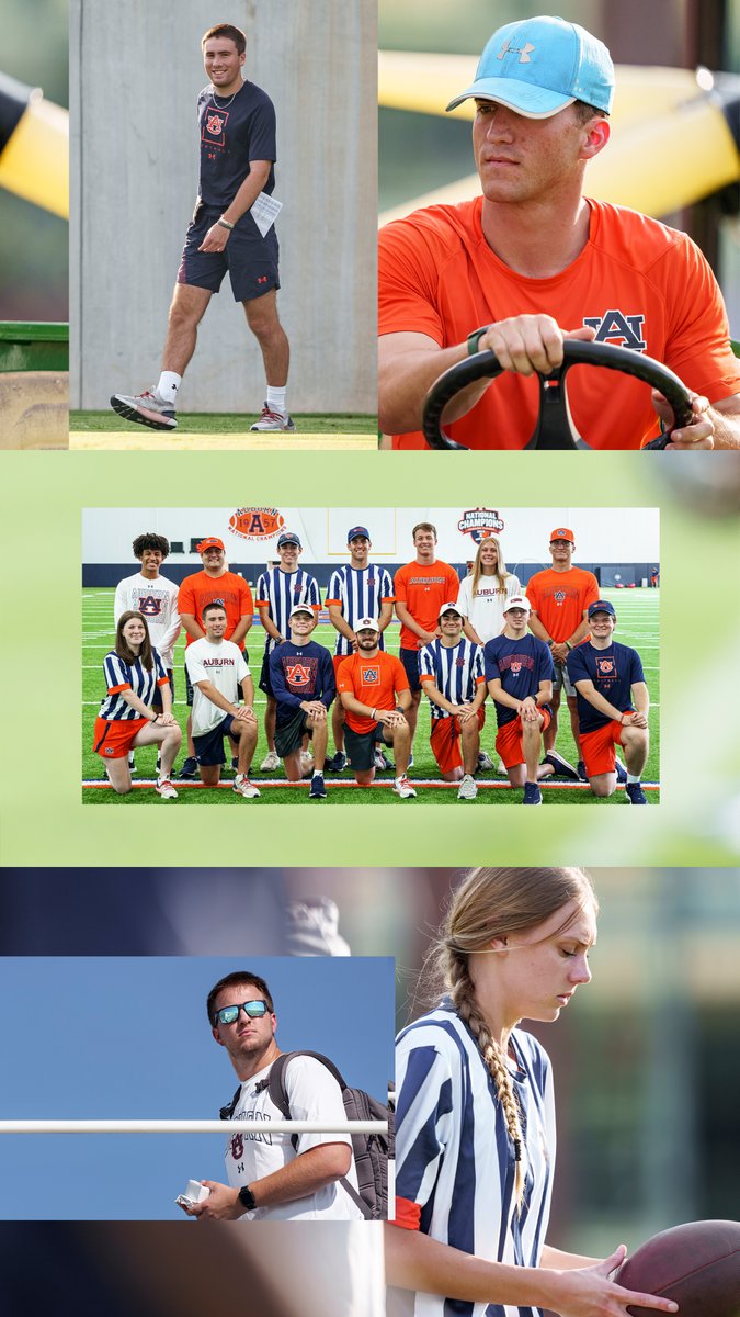 AuburnFootball's tweet image. Happy Equipment Managers Appreciation Week 🦅

Thank you for consistently serving our team, @AuburnEquip!

#EQWeek23 | @AEMA_74