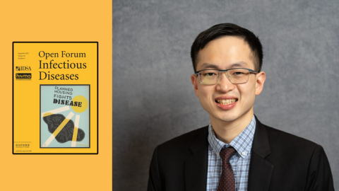OFIDJournal's tweet photo. We are pleased to announce that Supavit “Mac” Chesdachai, MD, (@S_Chesdachai) from Mayo Clinic, has been selected to be the mentee participating in this year’s editorial mentoring pilot program for OFID! https://t.co/D2wQfMLPop