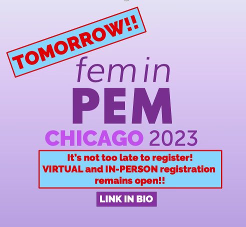 ❤️🩵🤍TOMORROW!🤍🩵❤️
YES you can STILL register!
💜💜💜
Link in bio 👆🏻