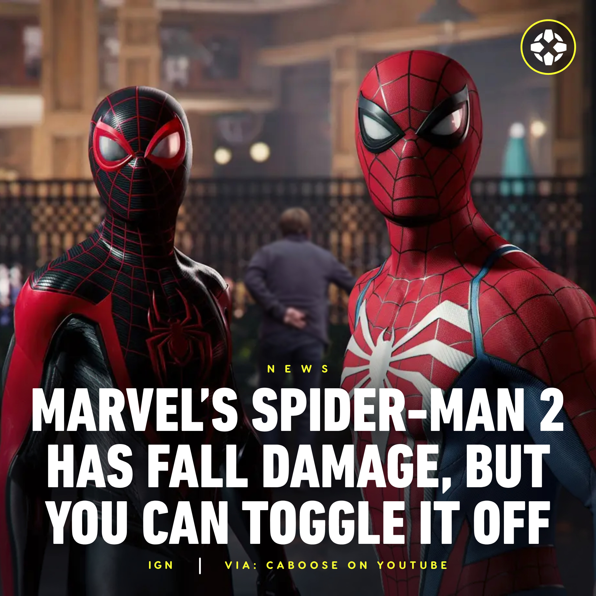 How Long is Marvel's Spider-Man 2? - IGN