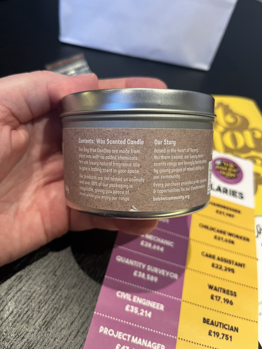 Amanda Ferguson tweet media