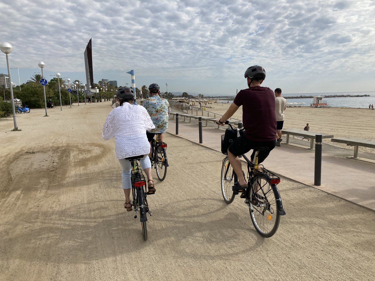 cmeilandt's tweet photo. Short conference break to Tabidabo 😀🚴‍♂️ #EUSEM @svendebananen @copd_stop https://t.co/4hvT5bUVfq