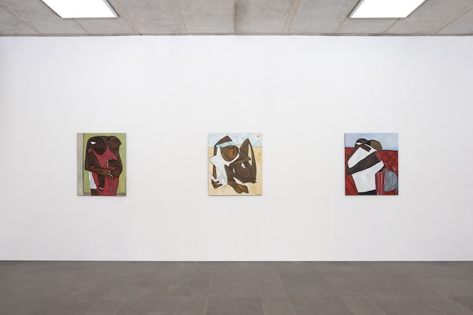 LouiSimone Guirandou Gallery tweet media