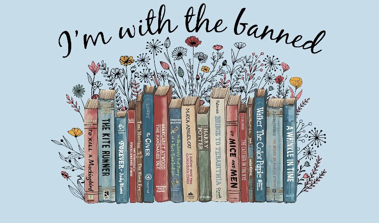 Read Banned Books‼️🤟