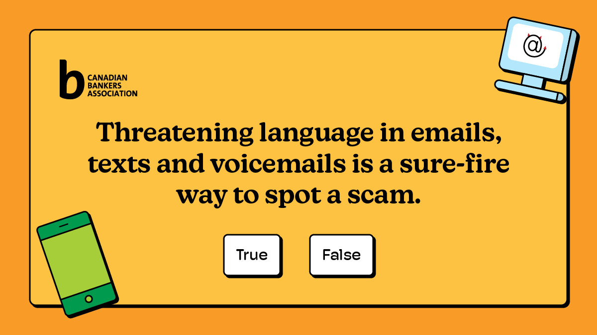 Cyber criminals often, successfully, use human psychology to convince you to act on their scams. Can you spot the signs of social engineering? Take this quiz. ow.ly/2ChM50PIQE8 
#cyberaware