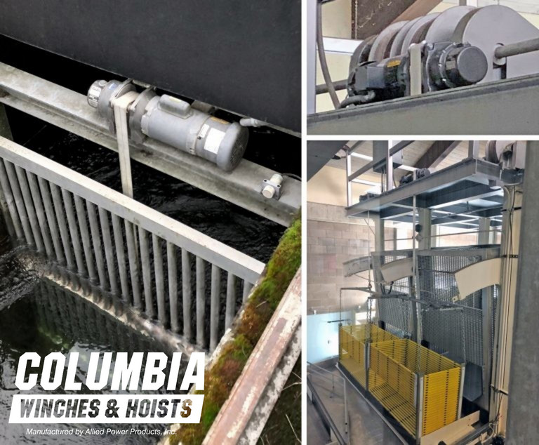 APPI_AlliedPwr's tweet image. At Bonneville Fish Hatchery, Columbia Strap Hoists play a pivotal role in sorting salmon 🐟, ensuring a smooth operation during the crucial spawning season. Dive into the details: alliedpower.com/columbia-marin… #SalmonSorting #HoistTechnology #HatcherySolutions