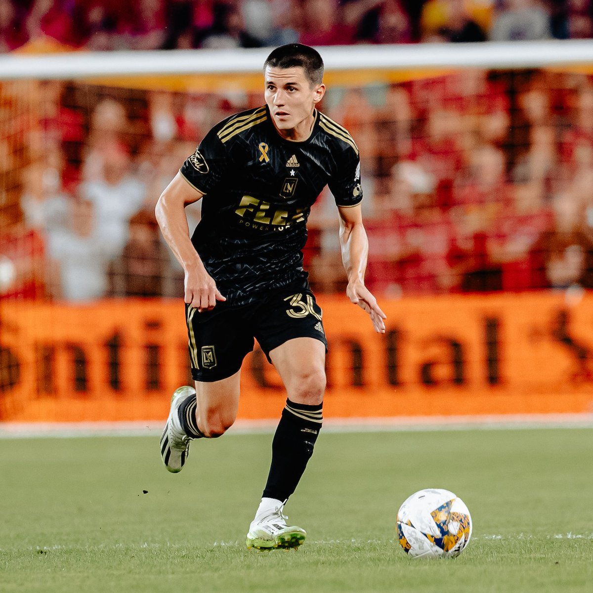 ¡Vamos, Sergi! 

Congrats on being named to <a href="/MLS/">Major League Soccer</a> Team of the Matchday. 👏