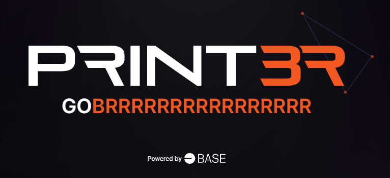 future_isCrypto's tweet image. 🚀 Introducing PRINT3R  @PRINT3Rxyz: Revolutionizing Crypto Trading for the Degen in You! 🚀
Are you ready to embark on an exciting crypto journey? Buckle up, because PRINT3R (#BuildingOnBase) is here to redefine the way you trade cryptocurrencies. 

This early-stage project is…