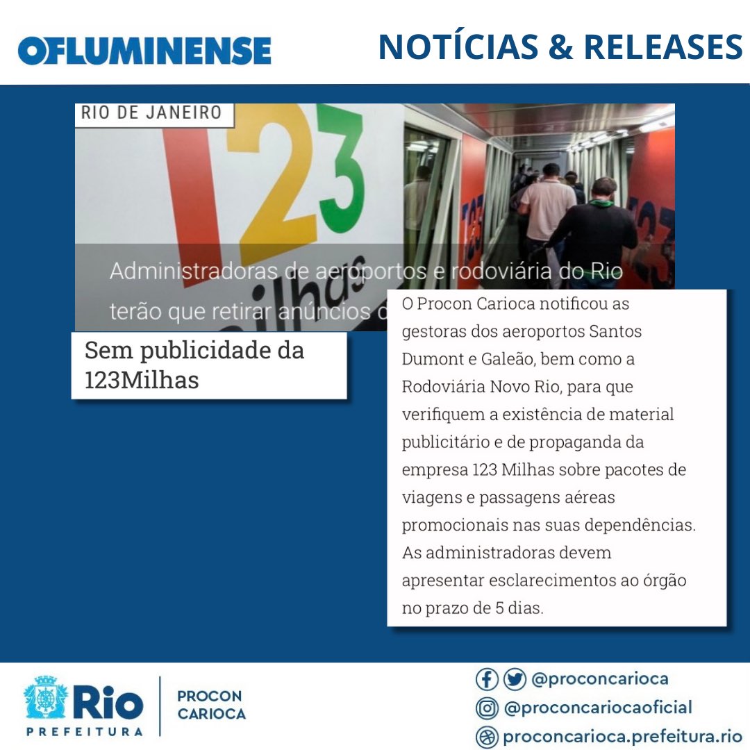 Procon Carioca tweet media