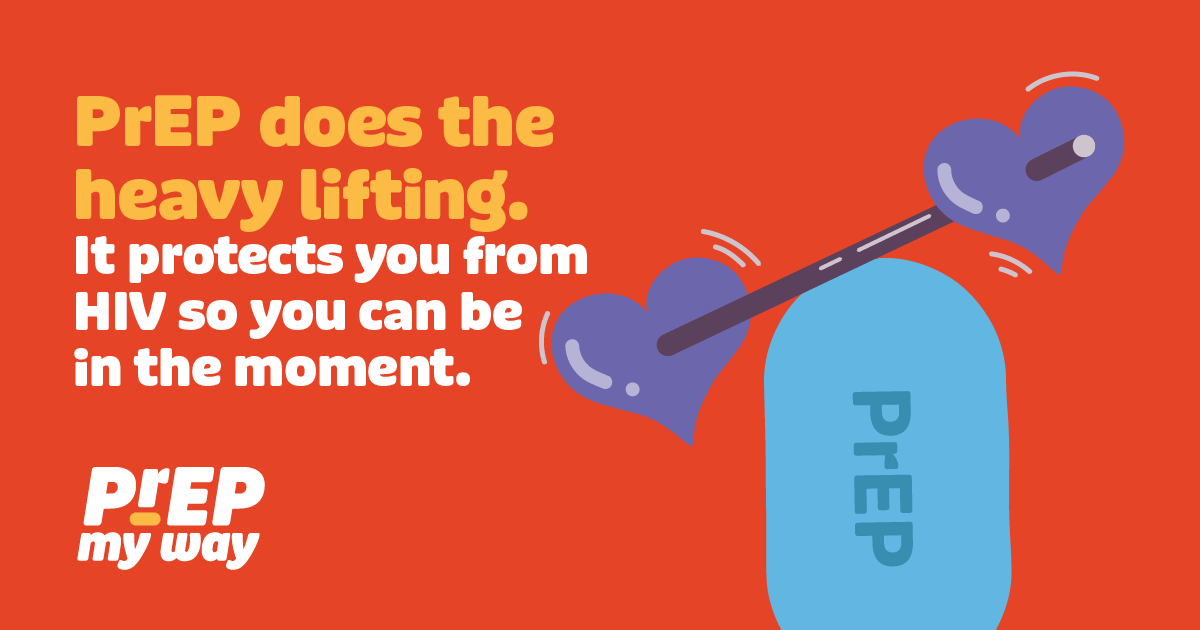 PrEPMyWaySW's tweet photo. Ever thought about finding out more about PrEP? Take the first steps today!
PrEP it nearly 100% effective at protecting you from HIV. Find out more about PrEP on our website: https://t.co/e07ZFDPVVH
#prep #prepmyway #SexualHealth #HIV https://t.co/DGiFjM695L