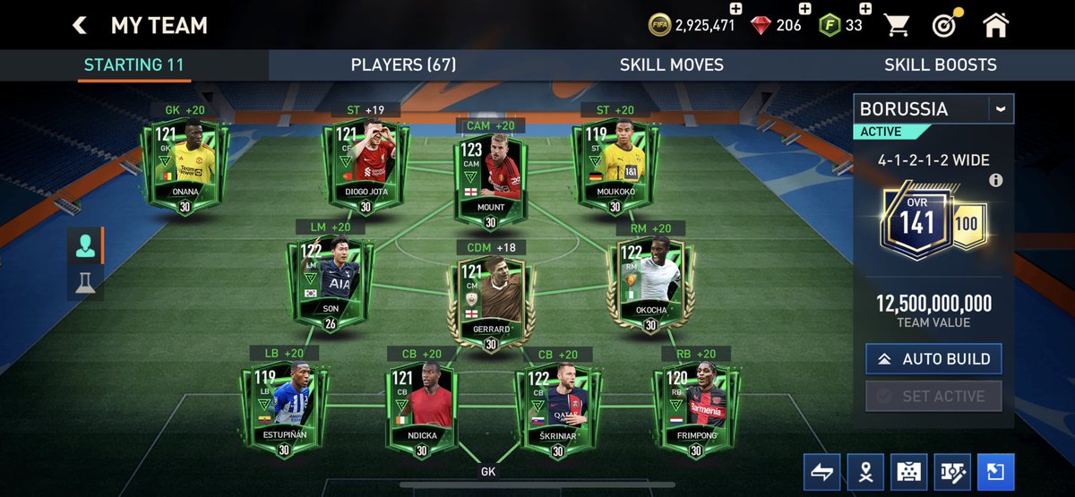 pinitoFC's tweet photo. @Y3SCAR Era 144 pero por los pioneros quedó así🫶🏽 https://t.co/3radlSLg7x