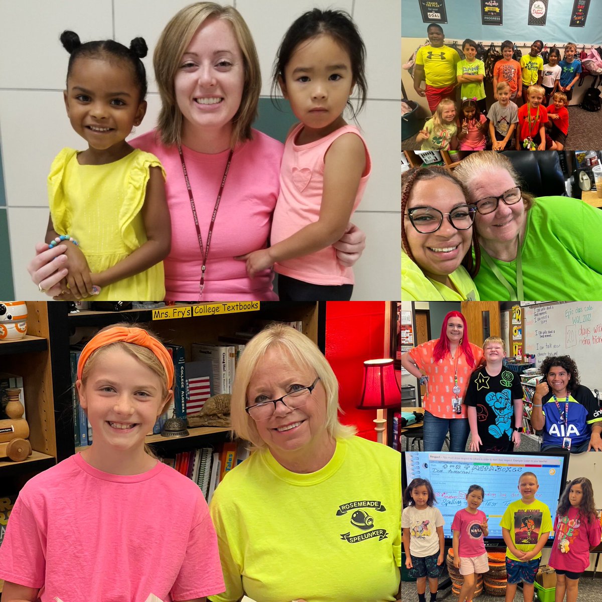 Rosemeade Elementary tweet media