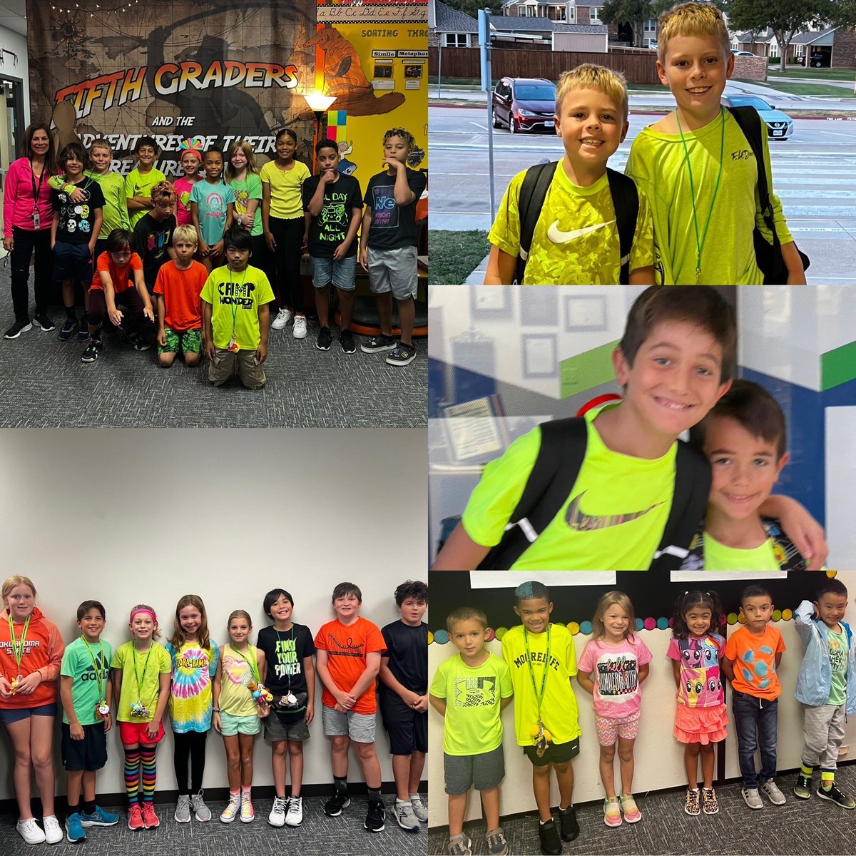 Rosemeade Elementary tweet media