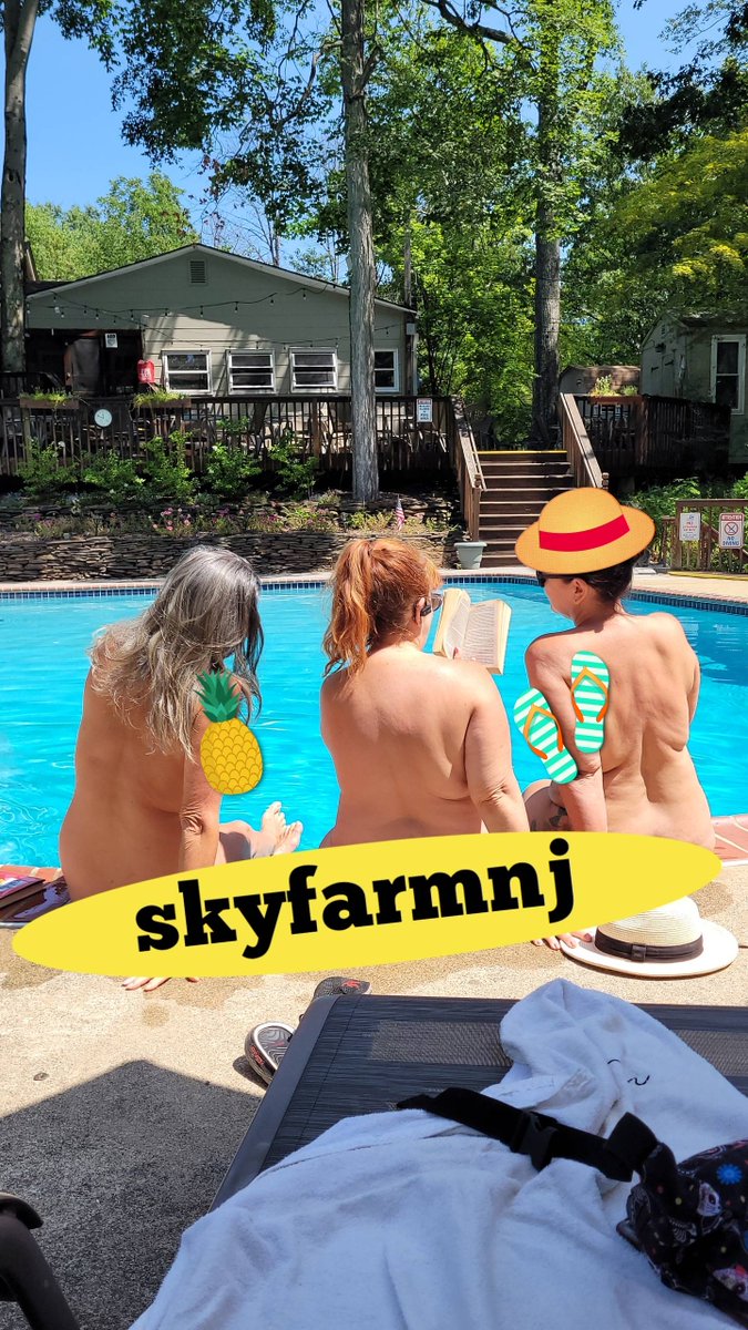 skyfarmnj's tweet photo. Don't get locked out of 2024. Pay now for 2024 and get the rest of 2023 for free. Best "ALL NATURAL" POOL CLUB in NJ located conveniently in Basking Ridge. Apply https://t.co/flyDQZ3LkK #gunnisonbeach #gunnisonbeachnewjersey #skyfarmnj #gettingmytanon #sandyhookbeach https://t.co/xOES1Xorqx