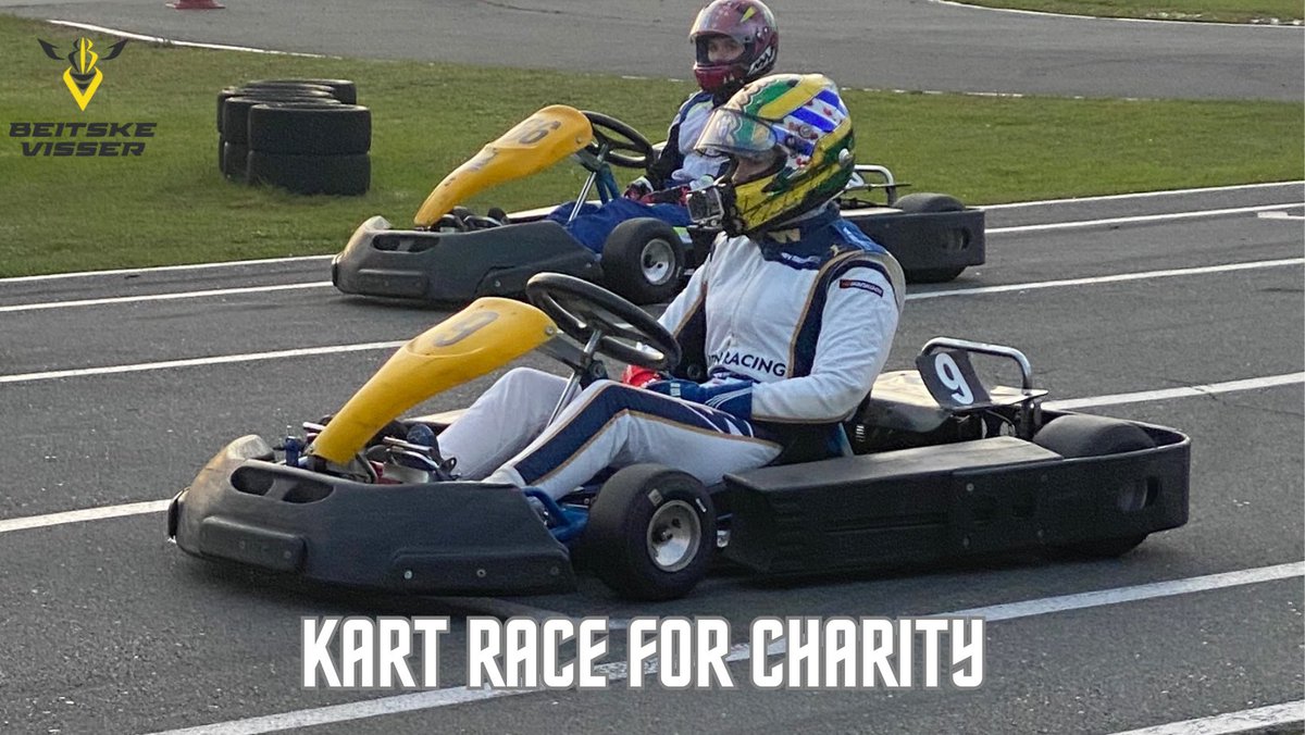 Yesterday I raced together with my sister the Kale Kabouter Kart Kub charity race for Stichting Groot Hart Check out the video + onboards bellow😉 youtu.be/YceVStXczWc?si…