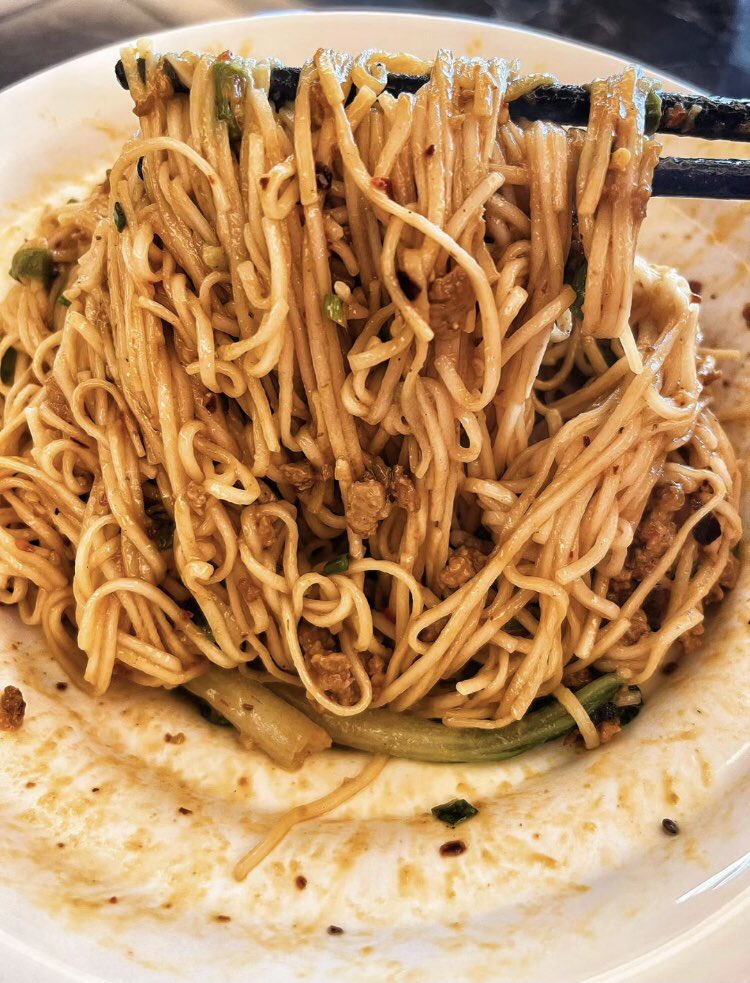 Make a simple noodle