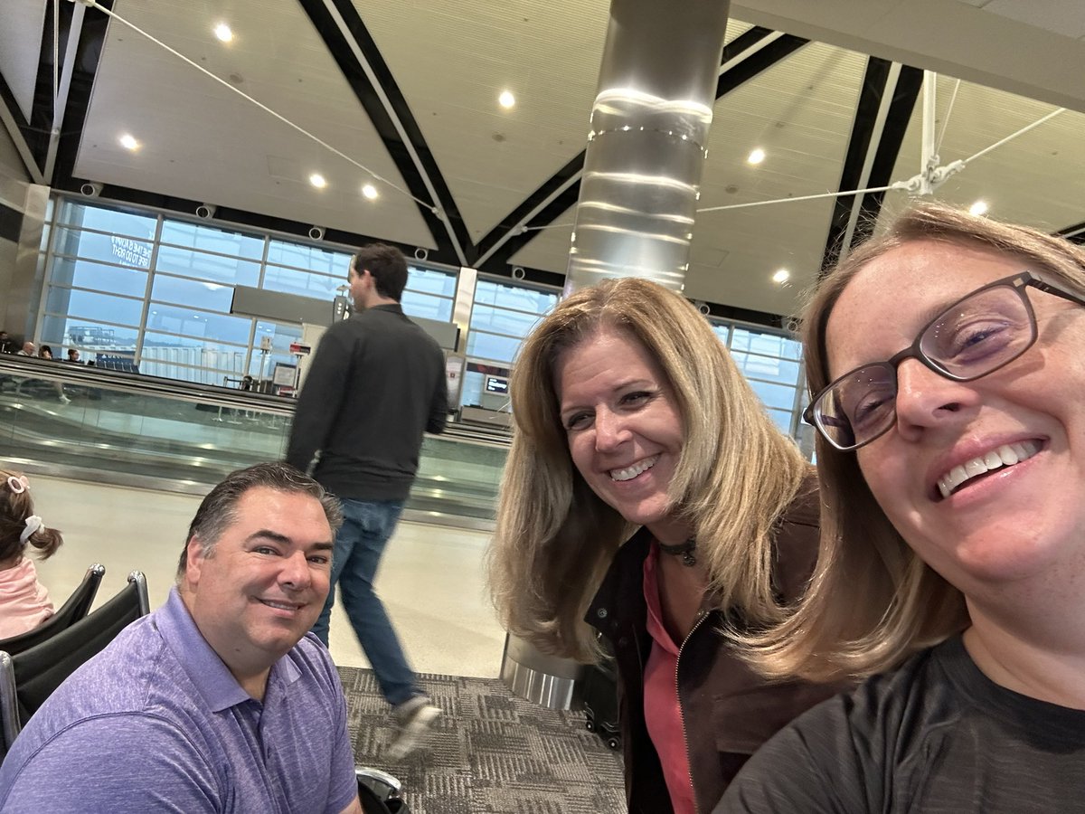 TeachSchemanske's tweet photo. Excited to network and engage with PLTW Master Teachers throughout the country. #PLTWMasterMinds https://t.co/ja7RRrIHwk