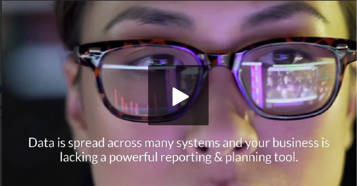 Get the best of two worlds when your #ERP &amp; the best of financial budgeting, reporting &amp; consolidations tools team up for your success. This quick, 2-minute video introduces how Solver &amp; #SageIntacct work together for your #business. 

Watch it now: hubs.li/Q022rg4C0