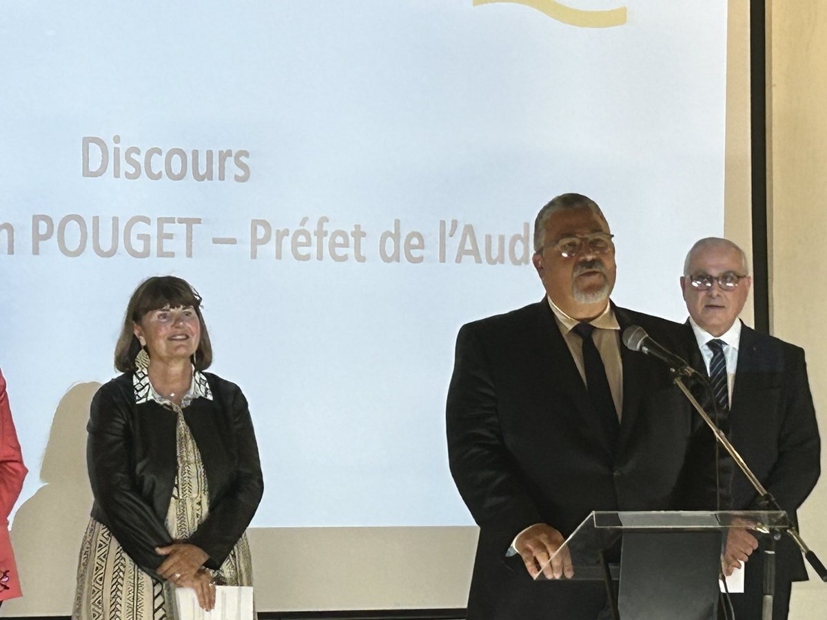 Ecocean (@ecoceanpcc) on Twitter photo Soirée <a href="/portsoccitanie/">Ports d'Occitanie</a> à <a href="/villedenarbonne/">Ville de Narbonne</a> !
Un rassemblement qui nous permet de faire le tour de la région en une soirée 🍾 Soirée <a href="/portsoccitanie/">Ports d'Occitanie</a> à <a href="/villedenarbonne/">Ville de Narbonne</a> !
Un rassemblement qui nous permet de faire le tour de la région en une soirée 🍾