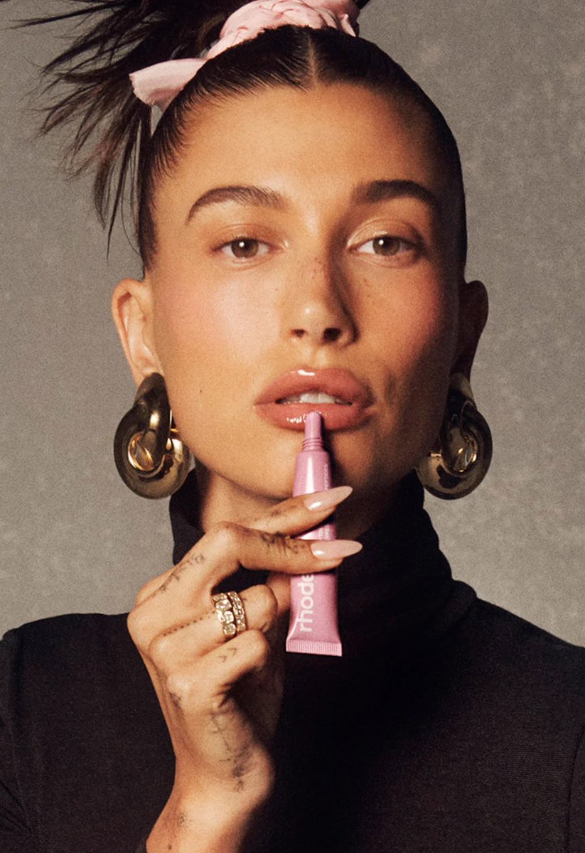 popbustop's tweet photo. Forbes Report that after high demand,Rhode by Hailey Bieber will be expanding to new European markets. 
From September 28, Rhode will be available in France, Spain, Italy, Germany, and Ireland. https://t.co/m7V3ltxTuf