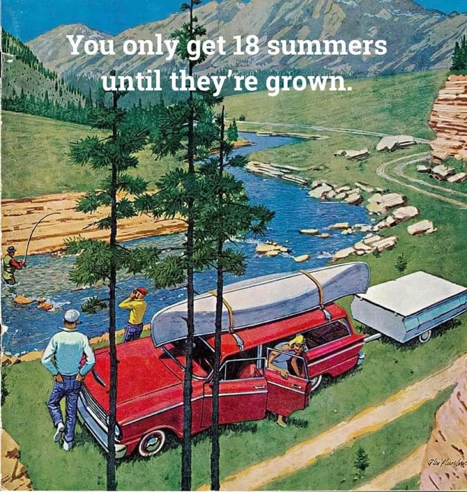 What did you do to make this summer count?