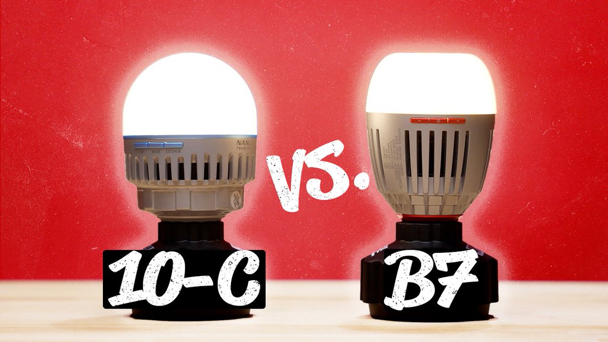 rmtshoots's tweet photo. Nanlite 10C vs. Aperture | Which Should You Buy? https://t.co/BtcKroGFKD via @YouTube https://t.co/FrLS8cbhkK