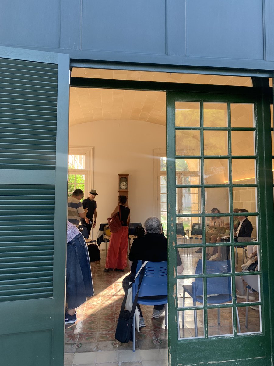 AEC participa en el Encuentro <a href="/sespas/">SESPAS</a> “Comunicación en salud pública” en la <a href="/Escoladesalut/">Escola de Salut Pública de Menorca</a> en su 
XXXIV edición de la escuela de verano de salud pública en el Llatzeret de Maó.