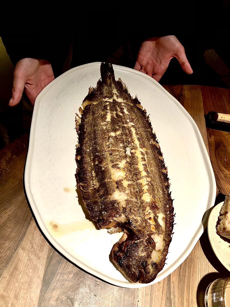 cesitareg's tweet photo. BASCOAT
@bascoat_madrid 

Rodrigo y Nagore en estado puro!!
Después de sorprendernos tantas veces en Arima, ahora lo vuelven hacer, rindiendo homenaje a la cocina vasca en Bascoat, su nueva apertura en la zona de Chamartin!

#bascoat #chamartin #raulperezbodegas https://t.co/6rZwokrDQO