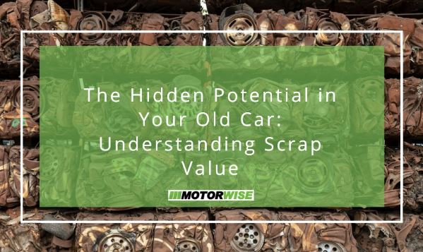 The Hidden Potential in Your Old Car: Understanding Scrap Value

Learn more in our blog → bit.ly/45wBP1A

#Motorwise #Blog #ScrapCar #ScrapYourCar