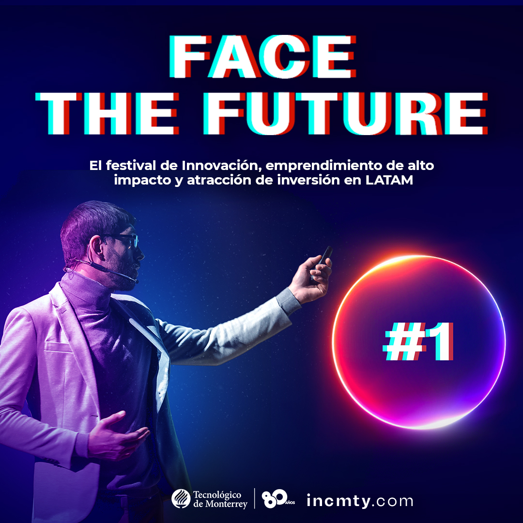 incMTY's tweet photo. Reunimos al ecosistema de inversión, corporativos y emprendimiento en un solo lugar. 

El festival #incMTY es el lugar donde el presente converge con el futuro.

Noviembre 14 al 16, Cintermex, N.L. 
Comprar tus boletos en https://t.co/riWAX8FjCi https://t.co/tQexBdA35a