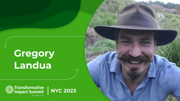 regen_network's tweet photo. In NYC for #ClimateWeek? 🏙️

We're excited for our CEO @gregory_landua's talk at the #TransformativeImpactSummit titled "Using Sensors To Verify Regeneration Efforts."

💫Don't miss out on this event happening Fri at 4:15PM
https://t.co/mzHeaeqEXj https://t.co/8fpxsNkMmo