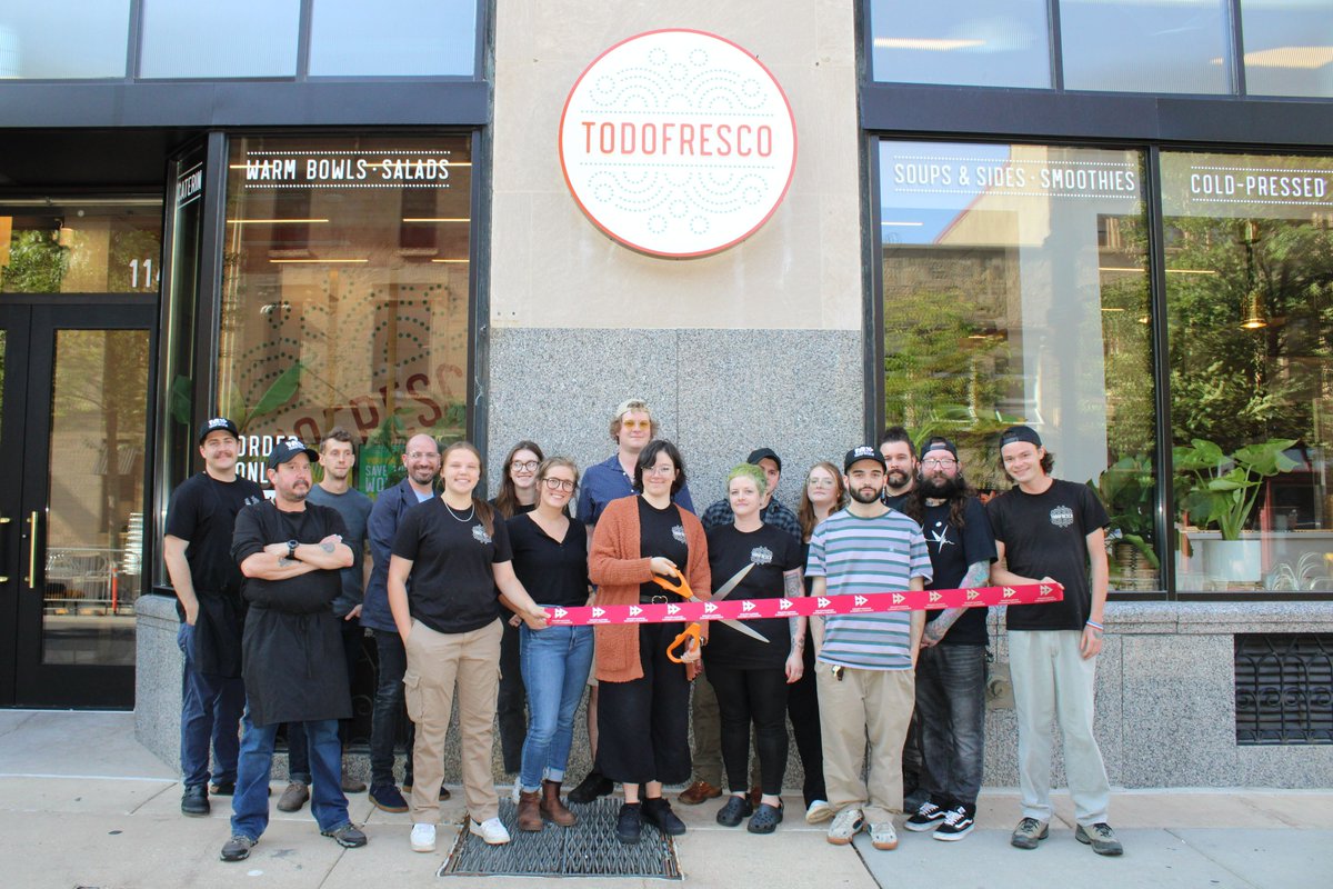 ❯❯ Madison, WI Chamber tweet media