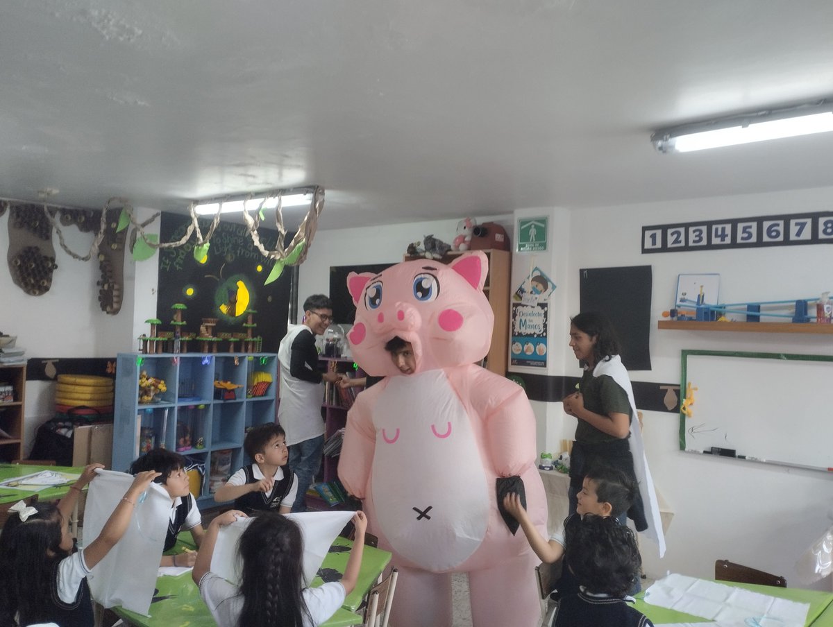 Coordinación Secundaria y Prepatoria Lancaster tweet media