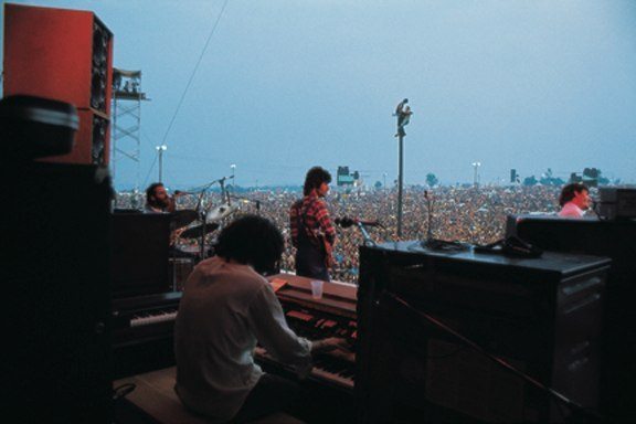 On July 28, 1973, over 200,000 music fans woke up in Watkins Glen (if they ever slept at all). They had already enjoyed one of the world's greatest-ever sound checks. And they were exactly where they wanted to be. Hundreds of thousands of others were on the way to join them,