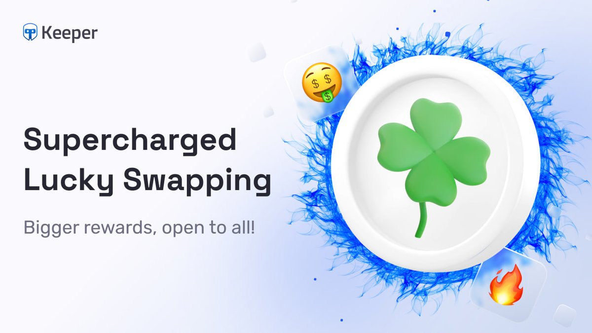 Keeper Wallet tweet media