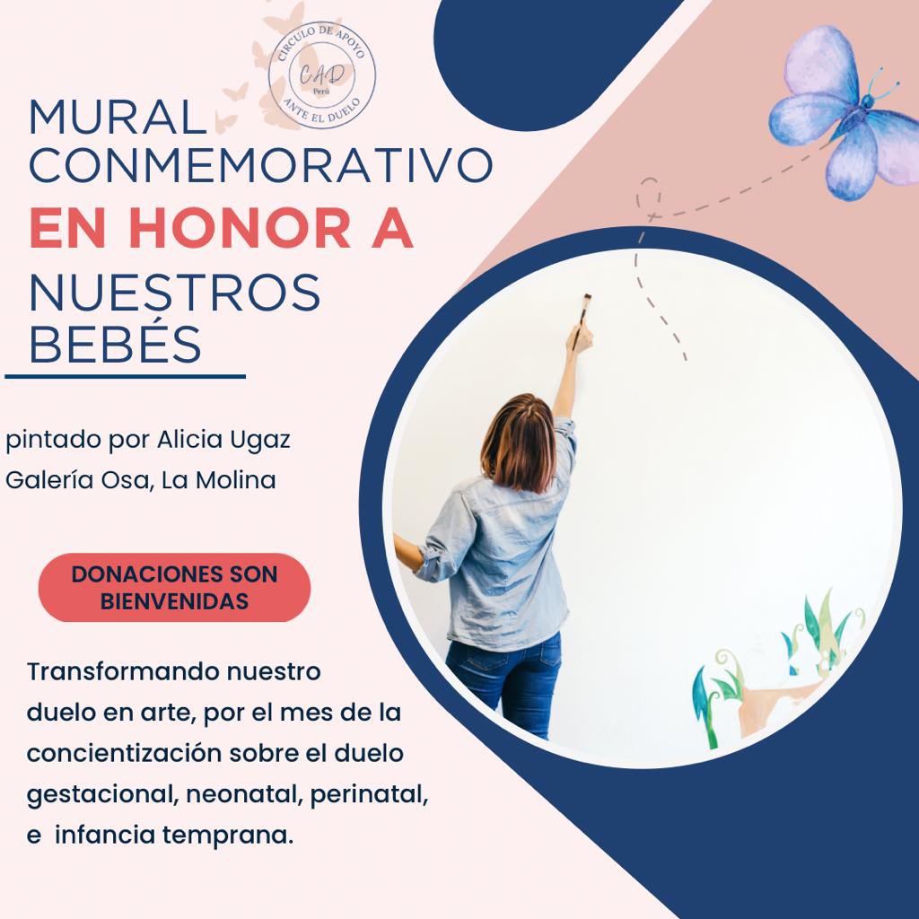 Círculo de apoyo ante el duelo - CAD Perú tweet media