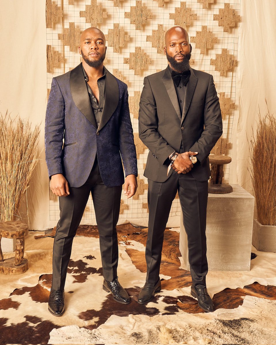 Godongwane kaJobe  and Ngomane kaMqomboli