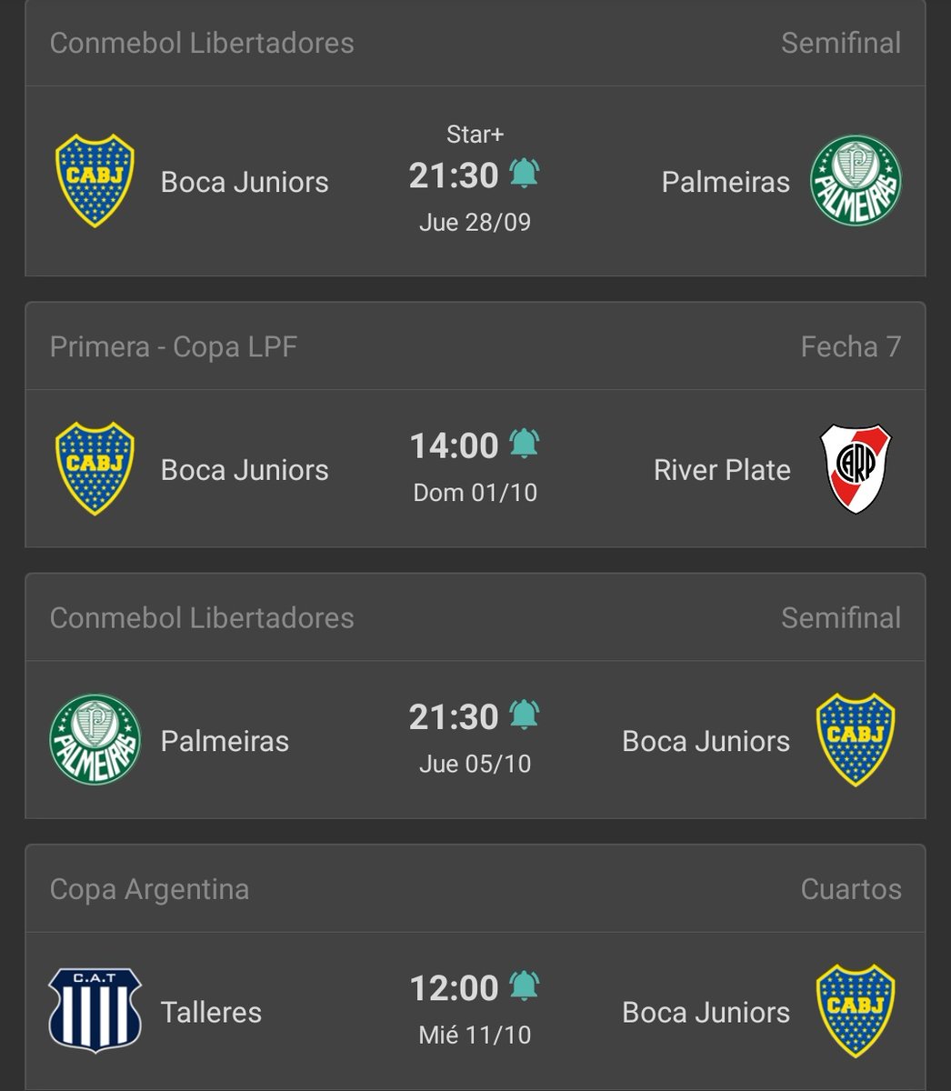semana no apta para muchachos con problemas en el corazón